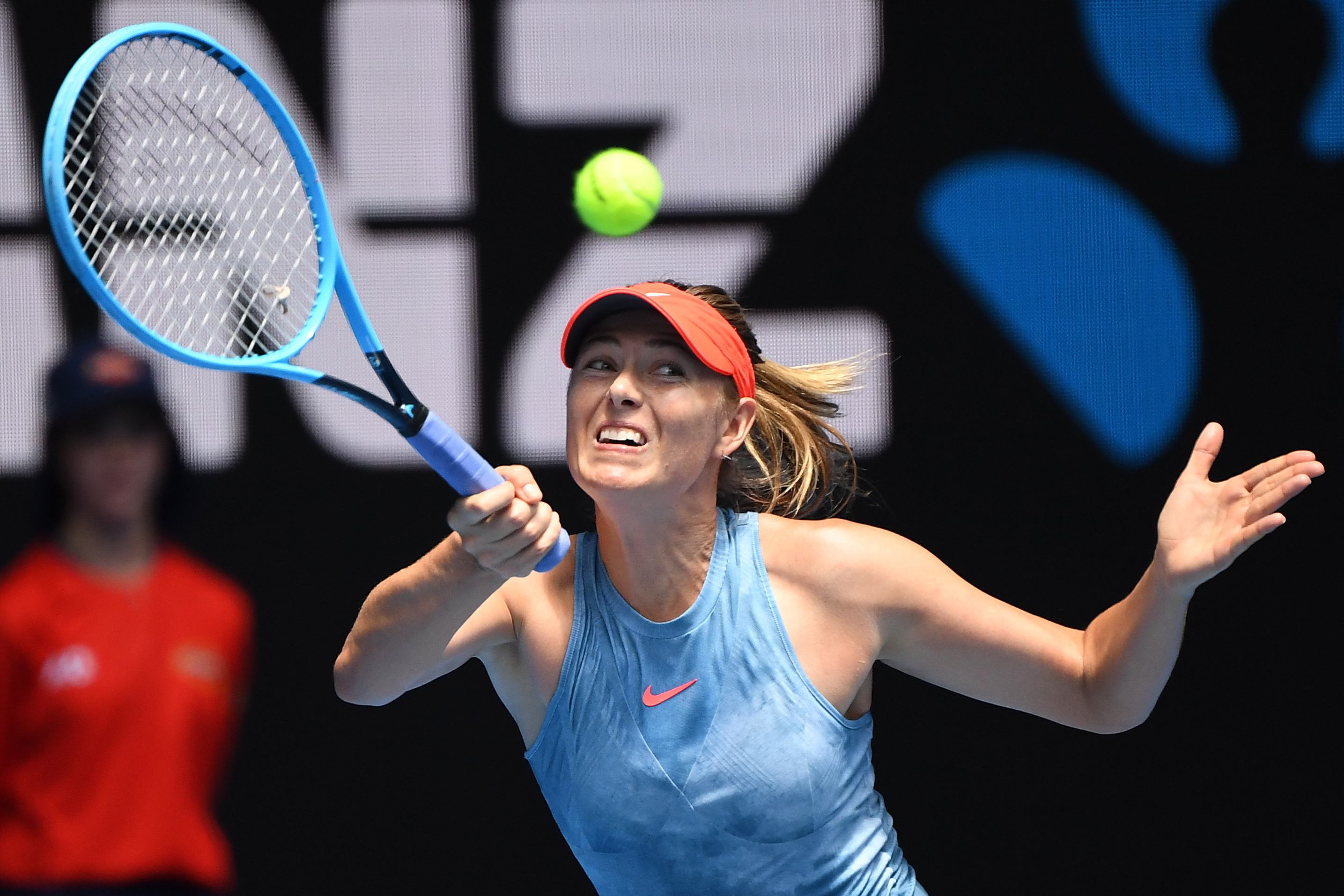 开云- 莎拉波娃经典比赛 