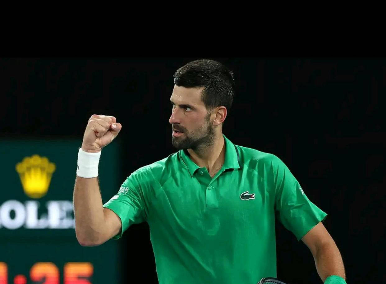 开云-德约科维奇迎来十五赛季高光表现，日本队球迷沸腾！的简单介绍